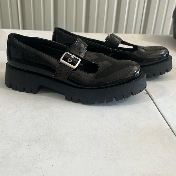 Rouge, size 8, black - Picture 1 of 4